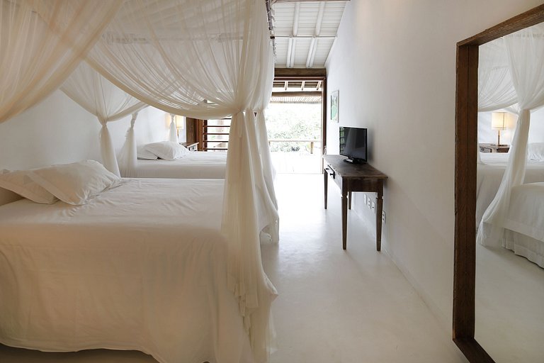 Bah019 - Beautiful villa with 7 bedrooms in Trancoso