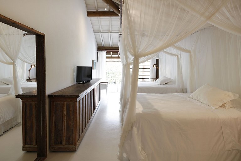 Bah019 - Beautiful villa with 7 bedrooms in Trancoso