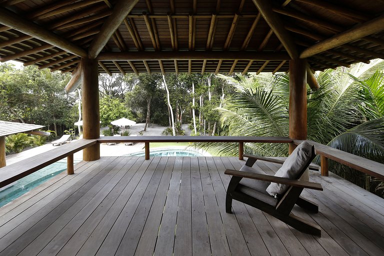Bah019 - Beautiful villa with 7 bedrooms in Trancoso