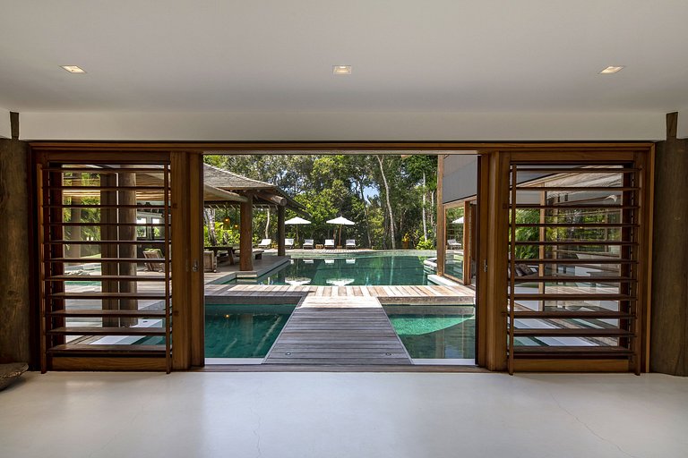 Bah019 - Belle villa avec 7 chambres à Trancoso