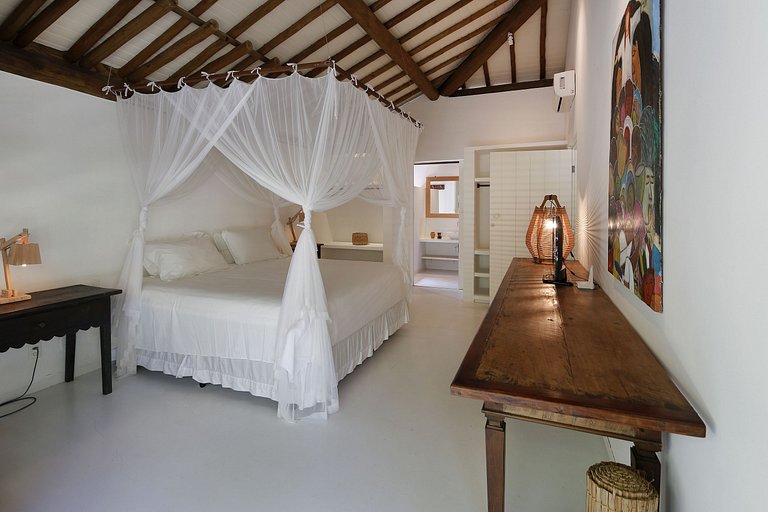 Bah019 - Bela villa com 7 quartos em Trancoso