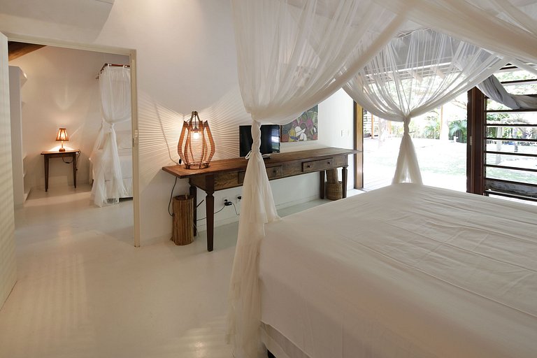 Bah019 - Belle villa avec 7 chambres à Trancoso