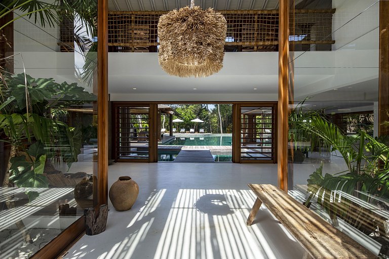 Bah019 - Belle villa avec 7 chambres à Trancoso