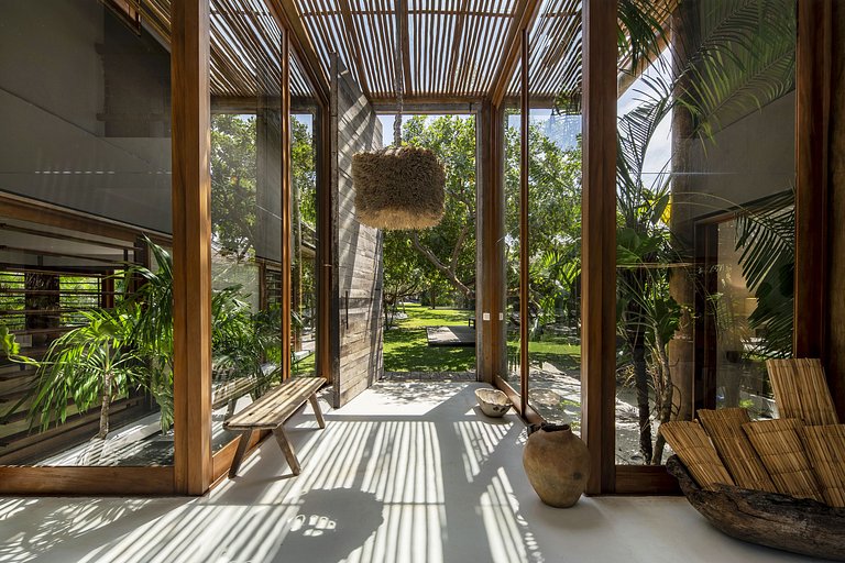 Bah019 - Beautiful villa with 7 bedrooms in Trancoso