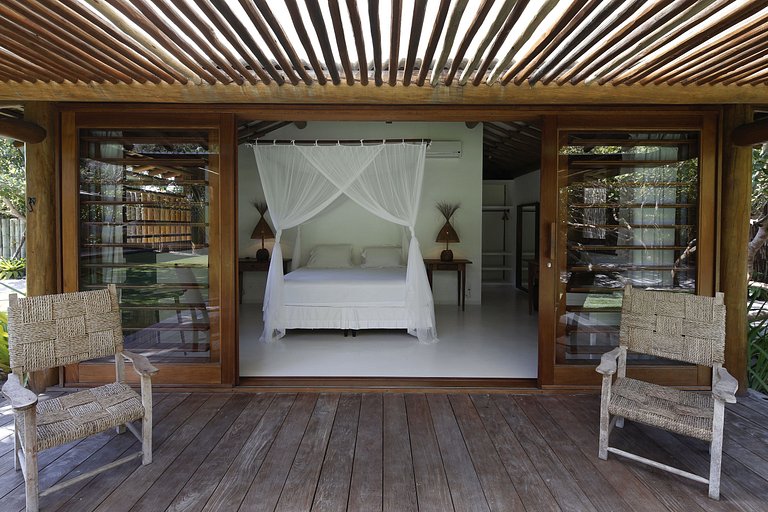 Bah019 - Belle villa avec 7 chambres à Trancoso