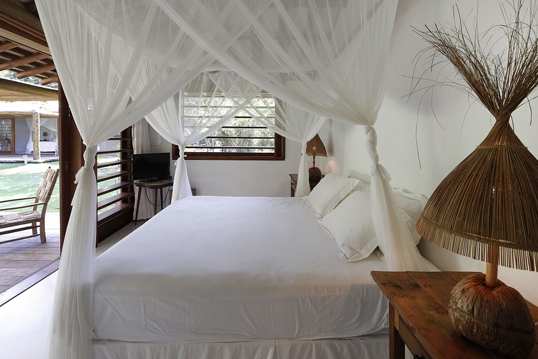 Bah019 - Beautiful villa with 7 bedrooms in Trancoso