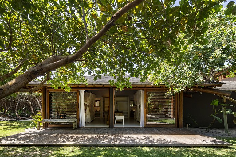Bah019 - Beautiful villa with 7 bedrooms in Trancoso