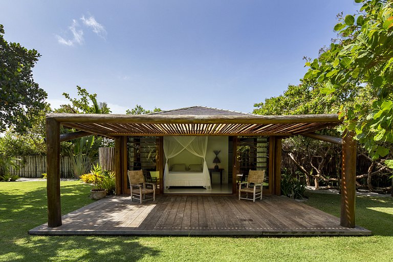Bah019 - Beautiful villa with 7 bedrooms in Trancoso