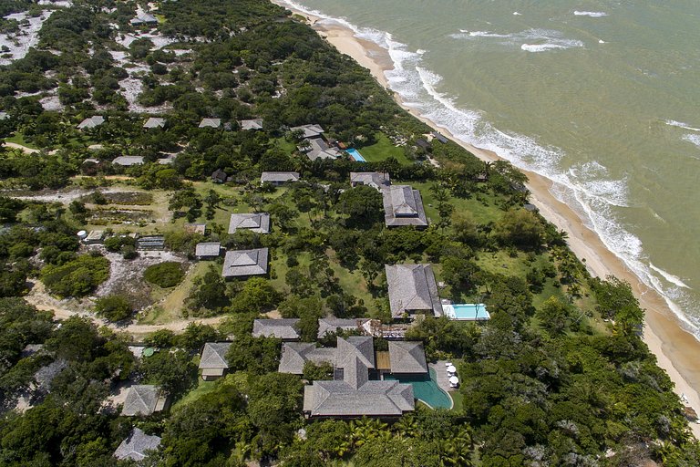 Bah019 - Belle villa avec 7 chambres à Trancoso