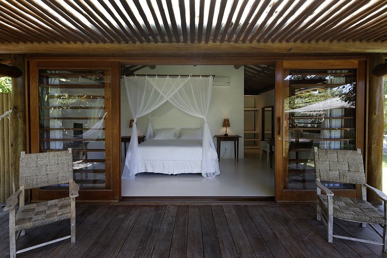 Bah019 - Beautiful villa with 7 bedrooms in Trancoso