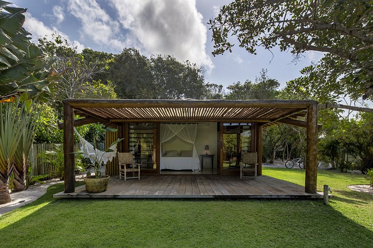 Bah019 - Beautiful villa with 7 bedrooms in Trancoso