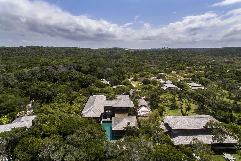 Bah019 - Belle villa avec 7 chambres à Trancoso