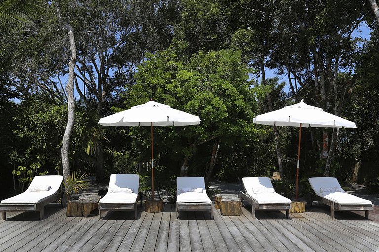 Bah019 - Hermosa villa con 7 habitaciones en Trancoso