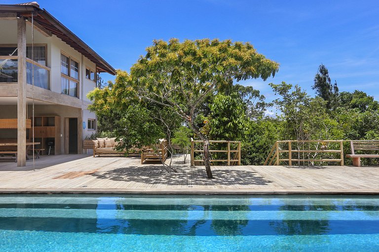 Bah082 - Beautiful 5 suite villa with pool in Trancoso