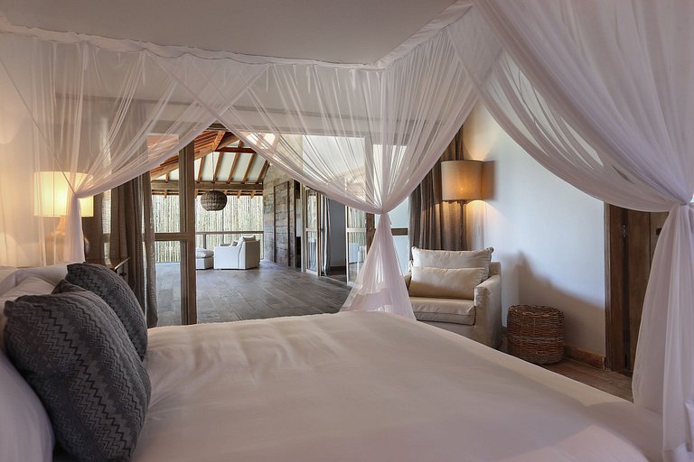 Bah082 - Beautiful 5 suite villa with pool in Trancoso