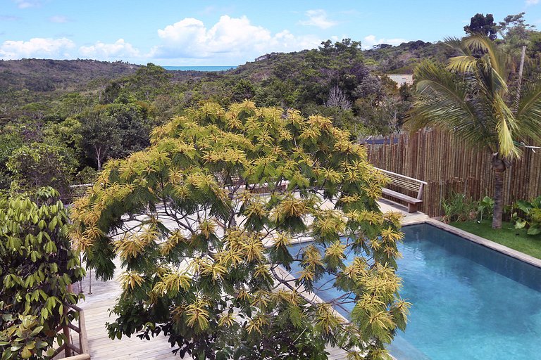 Bah082 - Linda villa de 5 suites com piscina em Trancoso