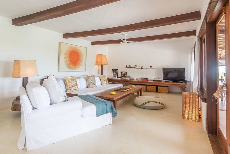 Bah060 - Villa près de Praia dos Nativos à Trancoso