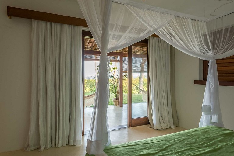 Bah060 - Villa près de Praia dos Nativos à Trancoso