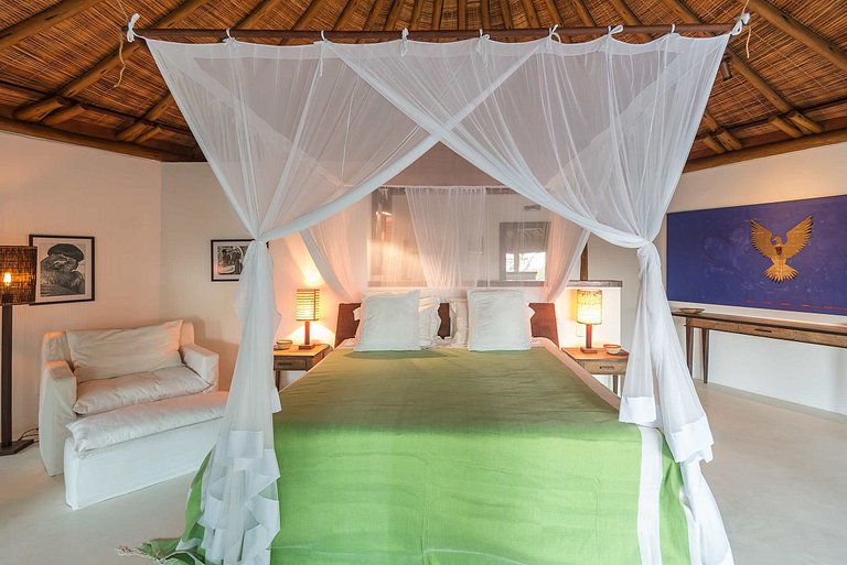 Bah060 - Villa près de Praia dos Nativos à Trancoso