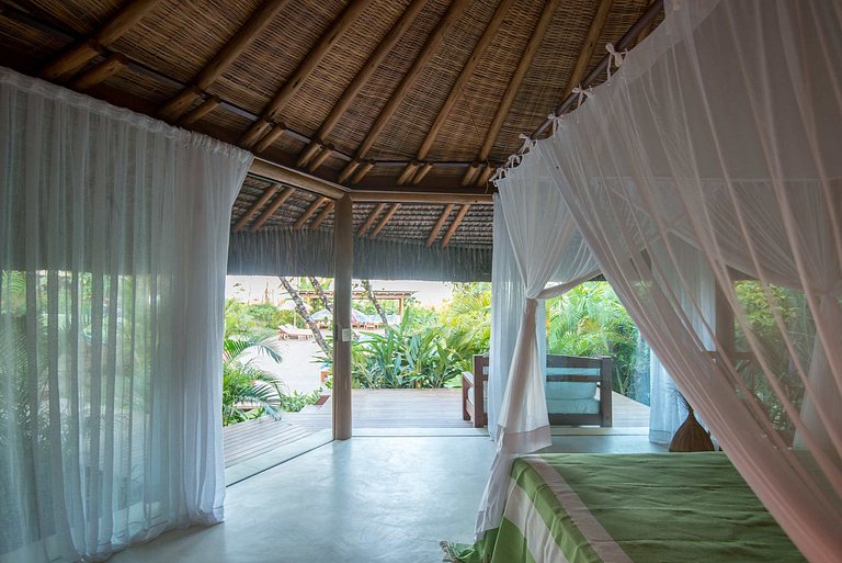 Bah060 - Villa près de Praia dos Nativos à Trancoso