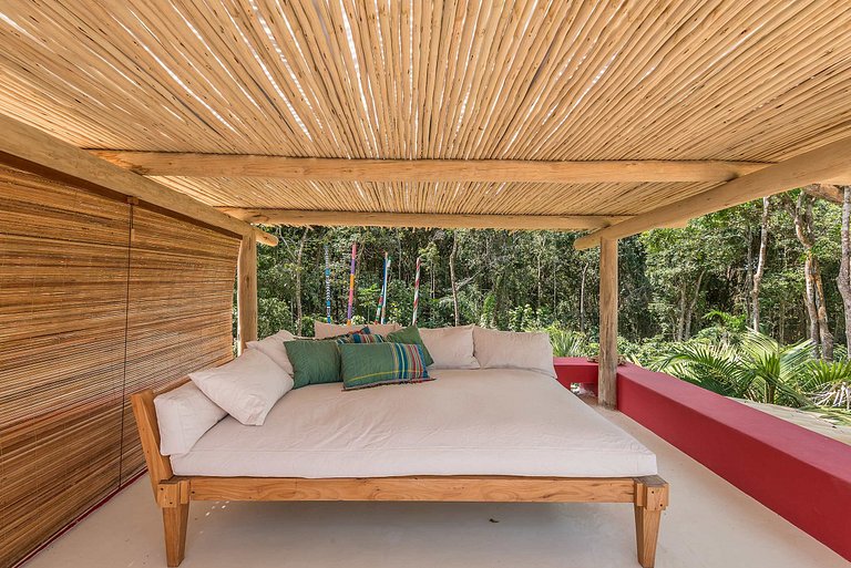 Bah060 - Villa près de Praia dos Nativos à Trancoso