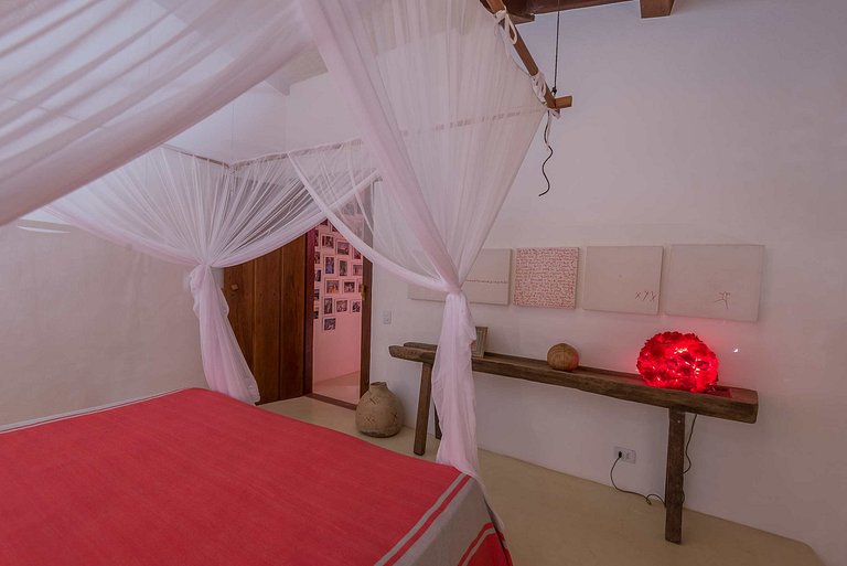 Bah060 - Villa près de Praia dos Nativos à Trancoso