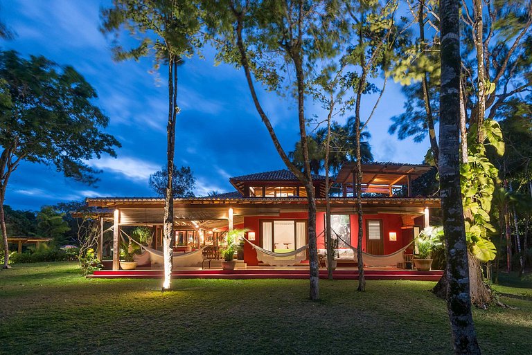 Bah060 - Villa près de Praia dos Nativos à Trancoso