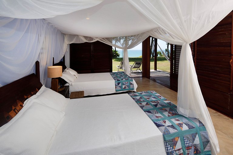 Bah053 - Amazing cliff villa with view in Trancoso
