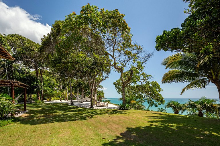Bah053 - Amazing cliff villa with view in Trancoso