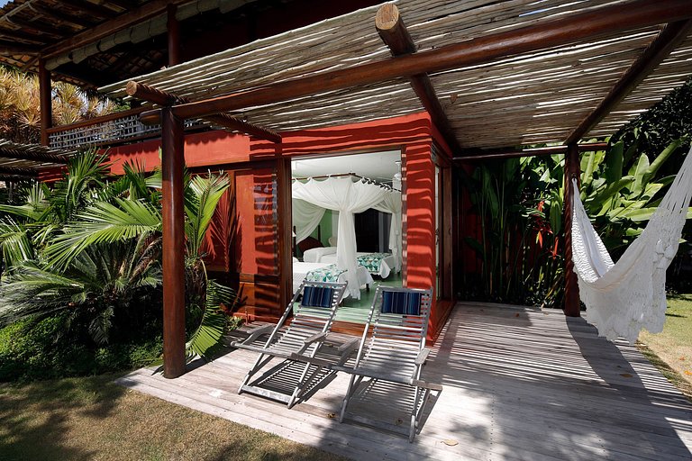 Bah053 - Amazing cliff villa with view in Trancoso
