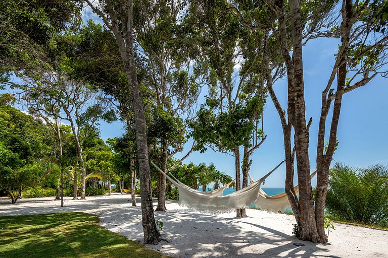 Bah053 - Amazing cliff villa with view in Trancoso
