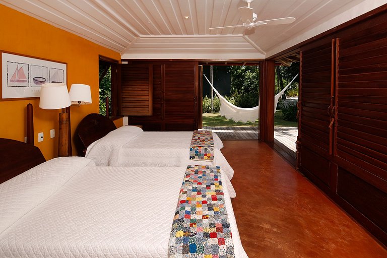 Bah053 - Amazing cliff villa with view in Trancoso