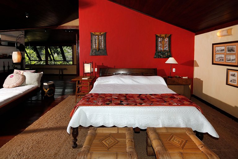Bah053 - Amazing cliff villa with view in Trancoso