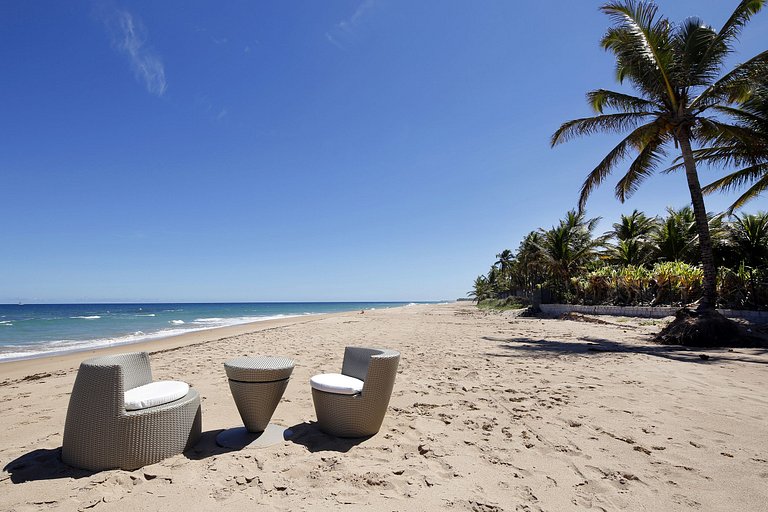 Bah450 - Luxueux villa près de la plage à Camaçari