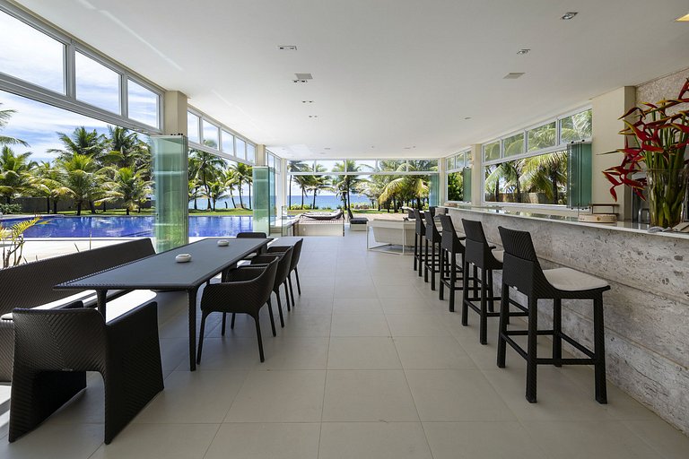 Bah450 - Luxueux villa près de la plage à Camaçari