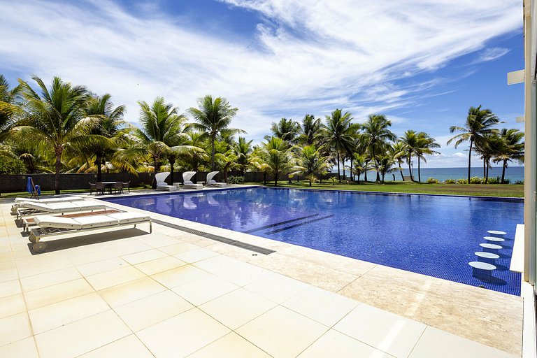 Bah450 - Luxueux villa près de la plage à Camaçari