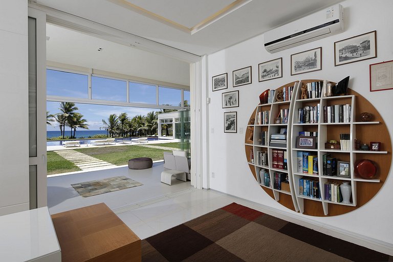 Bah450 - Luxueux villa près de la plage à Camaçari