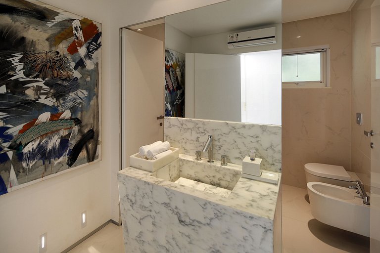 Bah450 - Luxueux villa près de la plage à Camaçari