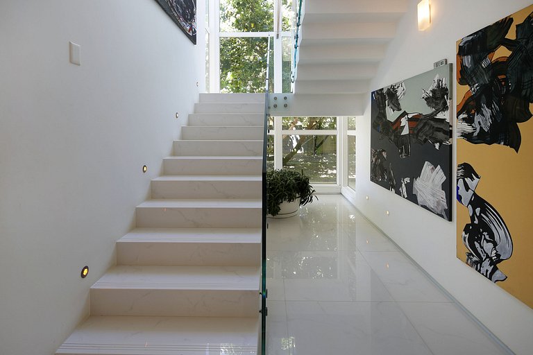 Bah450 - Luxueux villa près de la plage à Camaçari