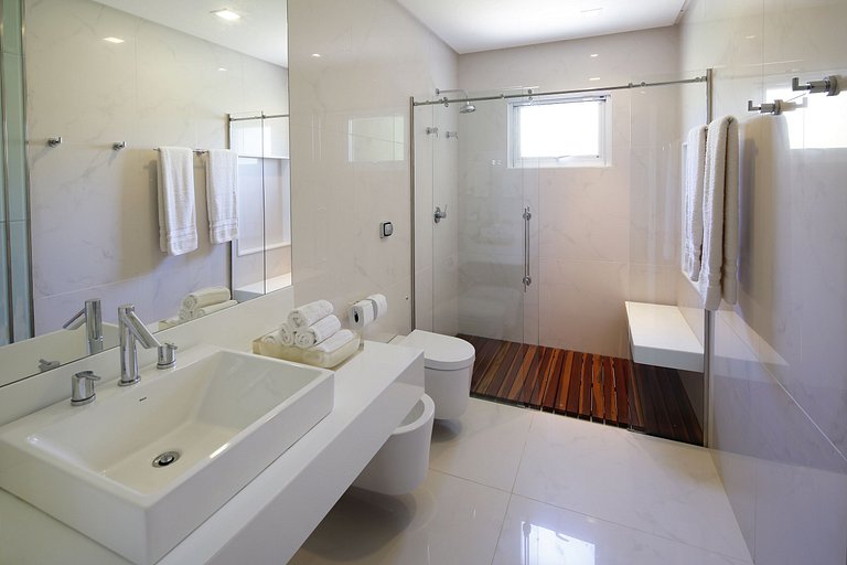 Bah450 - Lujosa mansión cerca de la playa en Camaçari