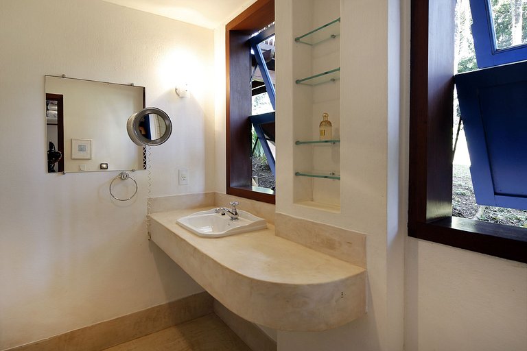 Bah165 - 6 bedroom beach house in Itacaré