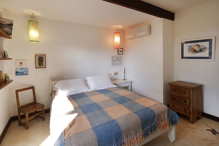 Bah165 - Casa de playa de 6 habitaciones en Itacaré