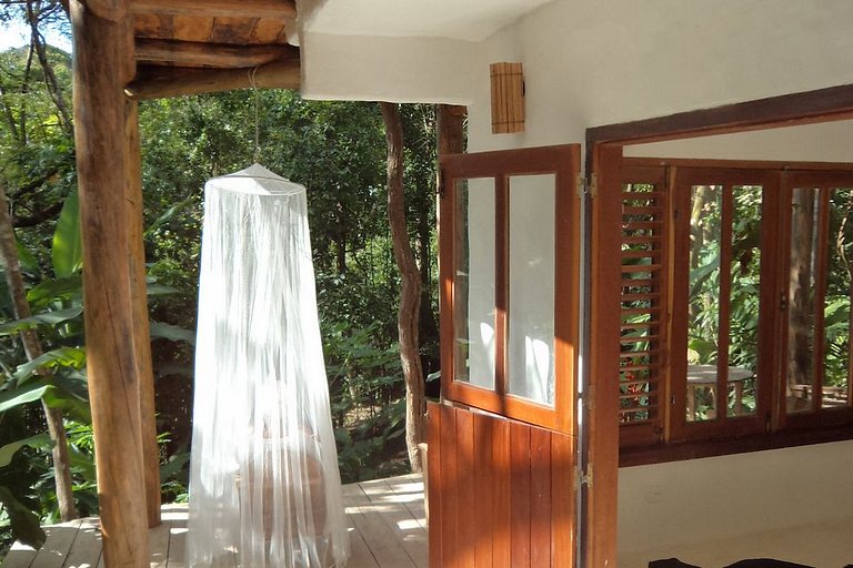 trancoso, bahia, authentique, repos, nature, plage, brésil