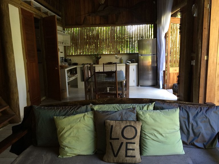 trancoso, bahia, authentique, repos, nature, plage, brésil