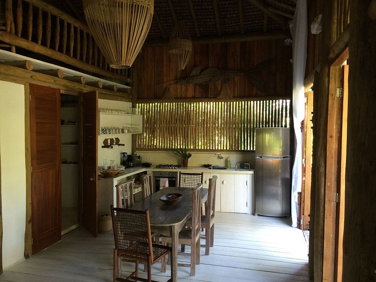 trancoso, bahia, tranquility, beach, nature