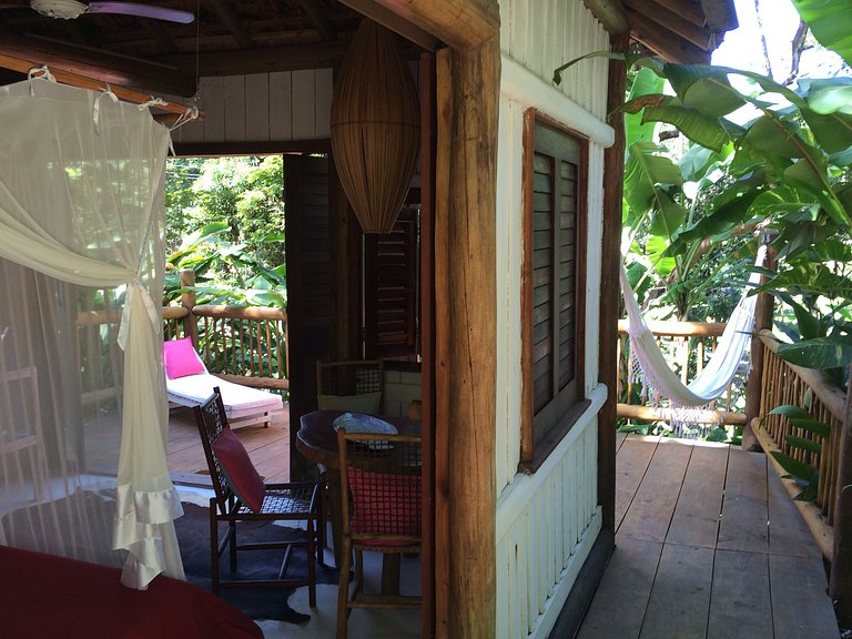 trancoso, bahia, authentique, repos, nature, plage, brésil