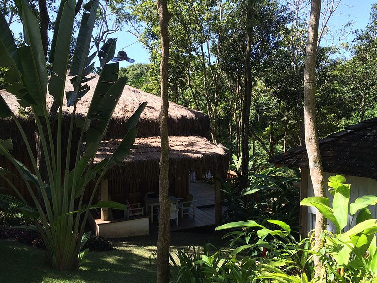 trancoso, bahia, tranquility, beach, nature