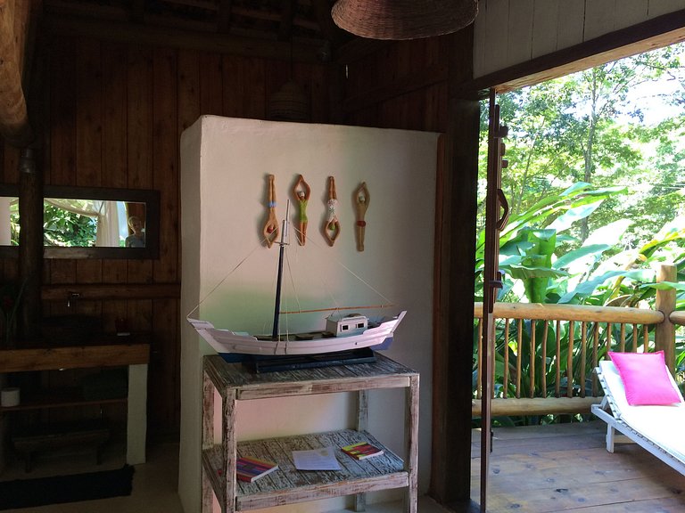 trancoso, bahia, authentique, repos, nature, plage, brésil