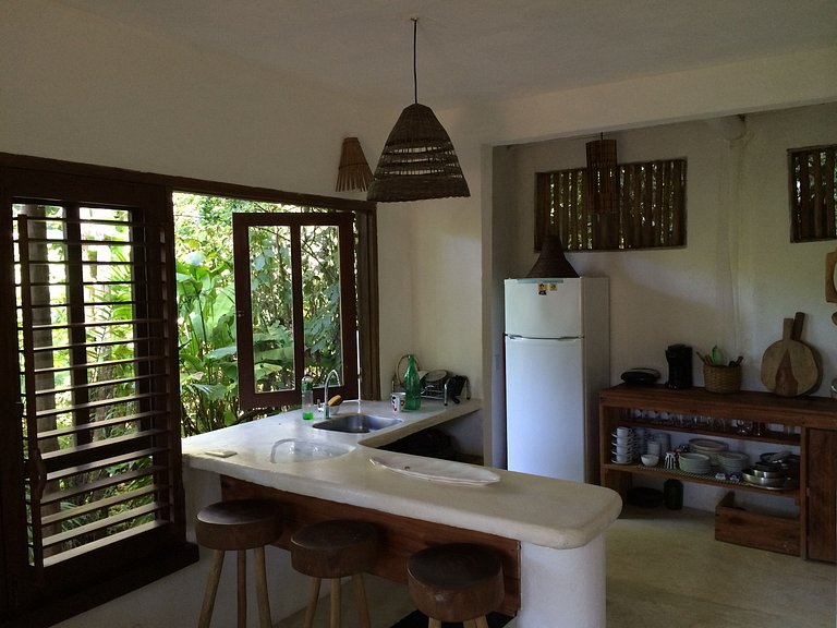 trancoso, bahia, authentique, repos, nature, plage, brésil