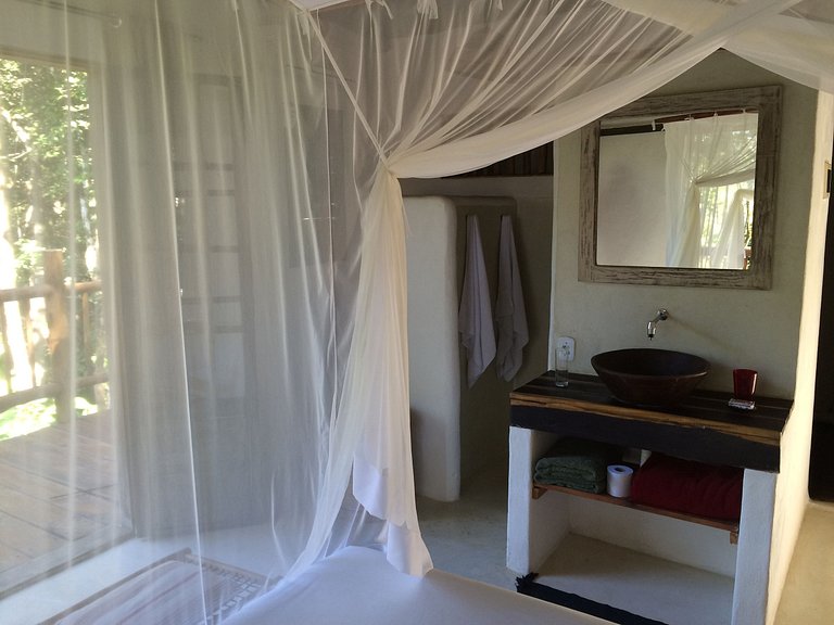 trancoso, bahia, tranquility, beach, nature